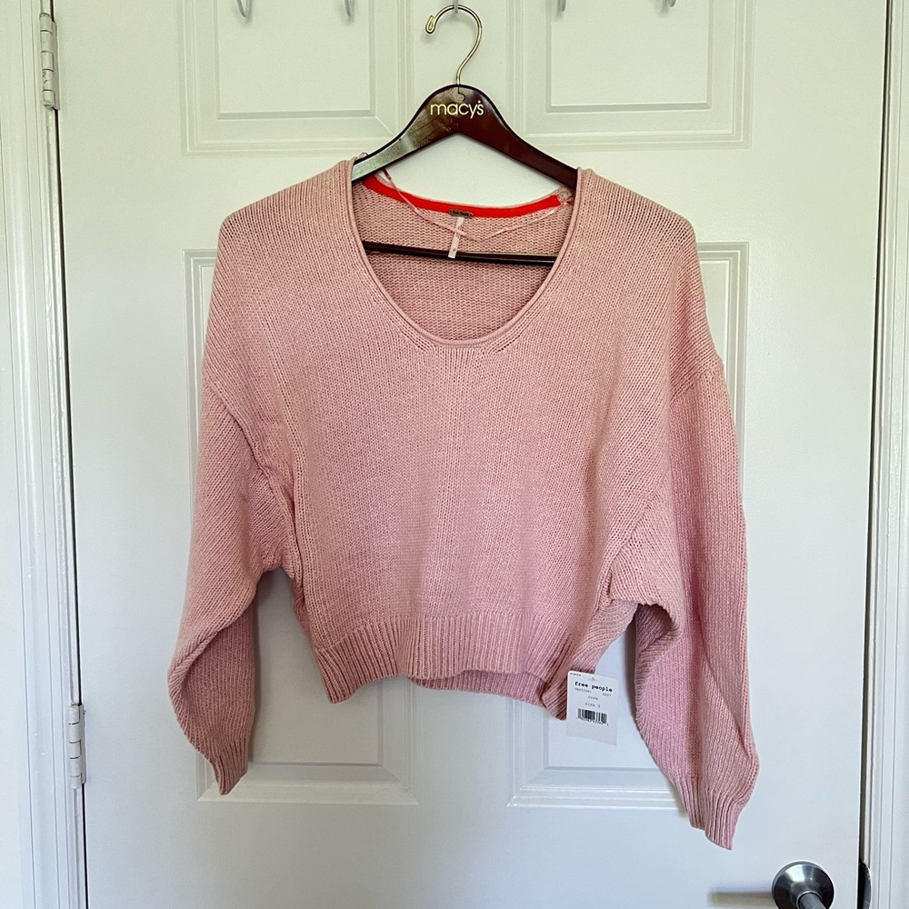 NWT Free People sweater